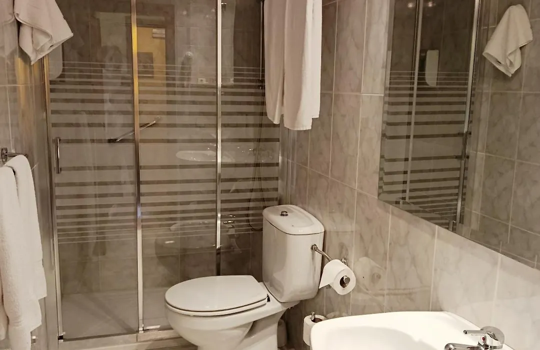 Hostal Sancho Garcia-1