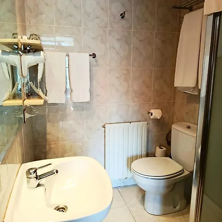 Hostal Sancho Garcia-2